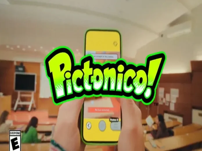 Imagen de Pictonico, el nuevo juego de Nintendo juego Pictonico de Nintendo para móviles con minijuegos personalizados