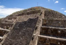 Se destinarán 50 millones de pesos a la rehabilitación de la Pirámide de Quetzalcóatl Pirámide de Quetzalcóatl en Teotihuacan, patrimonio cultural de México