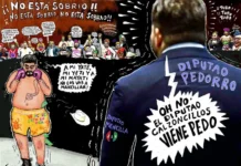 Hasta Nahle le da zapes a Zen-Yates Política en Veracruz: La gobernadora Rocío Nahle critica a Zenyazen Escobar