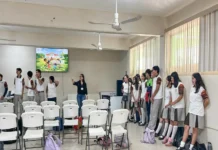 El Ayuntamiento de Cosoleacaque promueve la prevención del acoso escolar entre estudiantes Acoso Escolar en la Escuela Secundaria Técnica Industrial