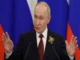 Putin visita China una semana después que Trump; busca sellar acuerdos de petróleo y gas Putin en China para sellar acuerdos de petróleo y gas con Xi Jinping