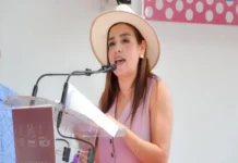 «Nos quieren quitar el camino»: Grecia Quiroz critica reforma electoral por limitar derechos políticos La reforma electoral en México podría limitar los derechos políticos de los ciudadanos según Grecia Quiroz