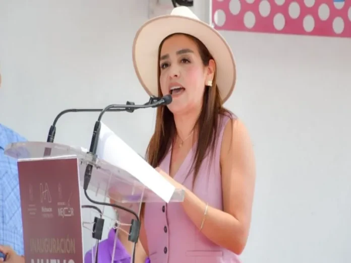 La reforma electoral en México genera polémica La reforma electoral en México podría limitar los derechos políticos de los ciudadanos según Grecia Quiroz