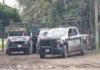 Encuentran bolsas con restos humanos en carroza fúnebre de Poza Rica, hay un detenido restos humanos encontrados en carroza fúnebre en Poza Rica