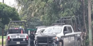 Encuentran bolsas con restos humanos en carroza fúnebre de Poza Rica, hay un detenido restos humanos encontrados en carroza fúnebre en Poza Rica