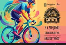 Todo listo para el “Reto Coyotl Cosoleacaque 2026” con atractiva bolsa de premios en efectivo Reto Coyotl Cosoleacaque 2026, carrera de ciclismo en Veracruz