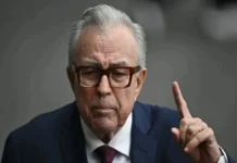 FGR: Rocha Moya puede se citado ya a declarar Rocha Moya y Gámez Mendívil sin fuero por presuntos vínculos con el cártel de Sinaloa