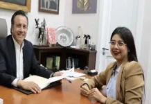 Manotazo a Tatanacho Rocío Nahle UPAV anuncia pago a trabajadores de la Universidad Popular Autónoma de Veracruz