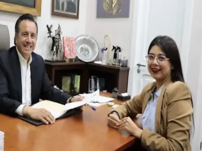 Rocío Nahle anuncia pago a trabajadores de la UPAV Rocío Nahle UPAV anuncia pago a trabajadores de la Universidad Popular Autónoma de Veracruz