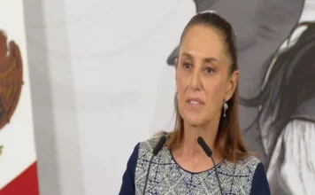 Sheinbaum descarta que la salida de Víctor Rodríguez de Pemex tenga relación con accidentes registrados en los últimos meses Víctor Rodríguez, exdirector de Pemex, cuya salida no está relacionada con accidentes según Sheinbaum