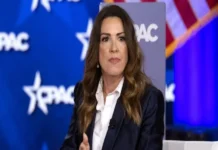 Reportan que Sara Carter, «zar antidrogas» del gobierno de Donald Trump, canceló su visita a México Sara Carter zar antidrogas de Donald Trump en México