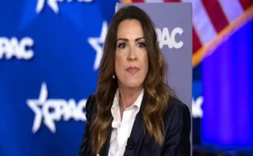Reportan que Sara Carter, «zar antidrogas» del gobierno de Donald Trump, canceló su visita a México Sara Carter zar antidrogas de Donald Trump en México