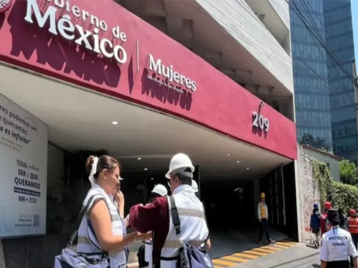 La Secretaría de las Mujeres sigue sin titular después de cinco semanas sin Citlalli Hernández