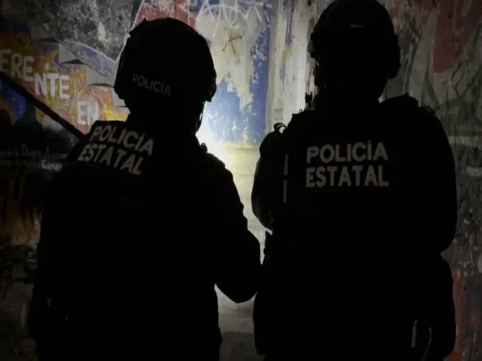 Rescate de personas secuestradas en Poza Rica Personas secuestradas en Poza Rica rescatadas por la policía