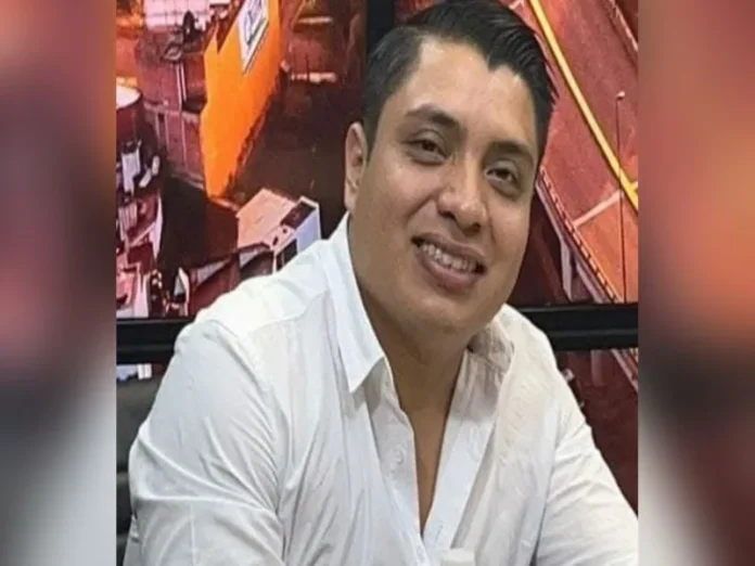 Imagen de un secuestro en Veracruz secuestro en Veracruz de empresario Ramsés Aldebarán Cruz del Valle