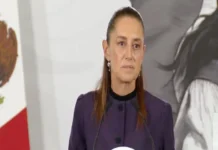 Sheinbaum anticipa la visita del secretario de Seguridad Nacional de EU y la «zar antidrogas» de Trump Funcionarios de EU y México se reúnen para abordar temas de Seguridad Nacional y drogas