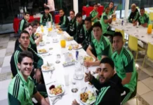 La Selección Mexicana inicia concentración rumbo al Mundial 2026 tras polémica por convocados Jugadores de la Selección Mexicana en el Mundial 2026