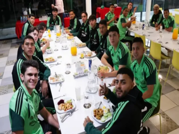 Jugadores de la Selección Mexicana en el Mundial 2026