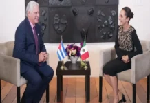 México financió Sembrando Vida en Cuba con 588 millones de pesos, según investigación Ayuda humanitaria en Cuba a través del programa Sembrando Vida