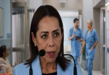 Josefina Vázquez Mota padece síndrome de Sudeck con dolor crónico Josefina Vázquez Mota padece síndrome de Sudeck con dolor crónico en las extremidades