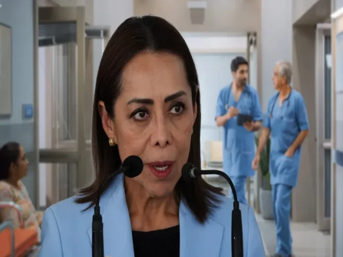 Josefina Vázquez Mota habla sobre su experiencia con el síndrome de Sudeck Josefina Vázquez Mota padece síndrome de Sudeck con dolor crónico en las extremidades
