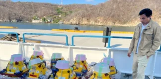 Estudian sismos lentos en las costas de Oaxaca Investigadores estudian sismos lentos en Oaxaca para entender terremotos y tsunamis