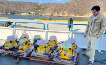 Estudian sismos lentos en las costas de Oaxaca Investigadores estudian sismos lentos en Oaxaca para entender terremotos y tsunamis