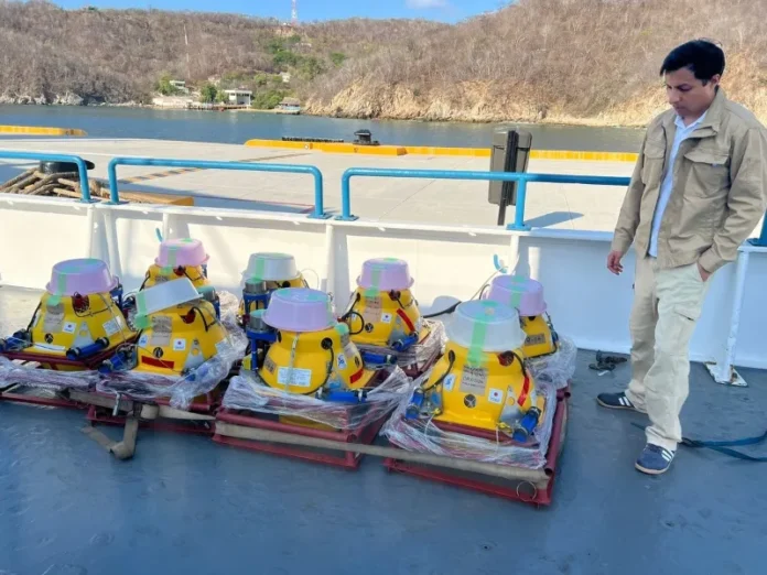 Investigadores estudian sismos lentos en Oaxaca para entender terremotos y tsunamis