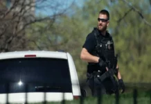 Tiroteo cerca de la Casa Blanca deja dos heridos de bala en Estados Unidos Tiroteo cerca de la Casa Blanca deja heridos de bala
