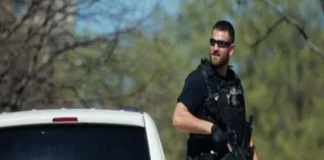 Tiroteo cerca de la Casa Blanca deja dos heridos de bala en Estados Unidos Tiroteo cerca de la Casa Blanca deja heridos de bala
