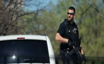 Tiroteo cerca de la Casa Blanca deja dos heridos de bala en Estados Unidos Tiroteo cerca de la Casa Blanca deja heridos de bala