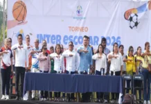 Gran participación estudiantil en el Torneo Interescolar organizado por el Ayuntamiento de Cosoleacaque Niños y niñas participan en el Torneo Interescolar en Cosoleacaque con gran entusiasmo