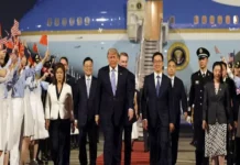 Trump llega a China para reunirse con Xi: qué está en juego en la cumbre entre los dos líderes más poderosos del mundo Trump y Xi Jinping en cumbre clave en China con Trump Xi Jinping