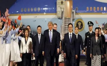 Trump llega a China para reunirse con Xi: qué está en juego en la cumbre entre los dos líderes más poderosos del mundo Trump y Xi Jinping en cumbre clave en China con Trump Xi Jinping
