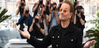U2 aparece de sorpresa en el Centro Histórico para grabar video musical U2 video musical en el Centro Histórico de la Ciudad de México
