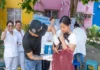 Continúa la Jornada de Vacunación Antirrábica Canina y Felina en Cosoleacaque Vacunación antirrábica canina y felina en Cosoleacaque para proteger a las mascotas