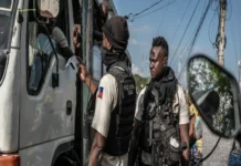 Mataron a más de mil 600 personas en Haití entre enero y marzo: ONU Imagen de la violencia en Haití que muestra la situación de inseguridad y violencia en el país