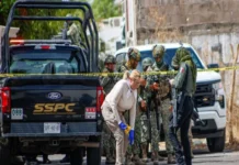 Sinaloa vive jornada violenta: reportan al menos ocho muertos, entre ellos tres mujeres y un médico Imagen de la violencia en Sinaloa con al menos ocho muertos
