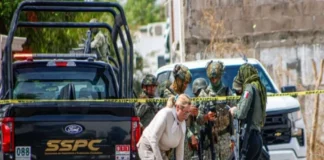 Sinaloa vive jornada violenta: reportan al menos ocho muertos, entre ellos tres mujeres y un médico Imagen de la violencia en Sinaloa con al menos ocho muertos