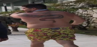 El “Zenya” se enreda más con su propia cola yate incendiado Veracruz en el estero con personas lesionadas