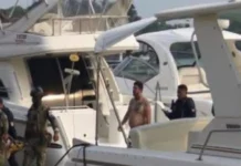 Quién pompo yatecito Yate incendio en Veracruz con cuatro mujeres lesionadas