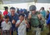 Cosoleacaque, sede de la Feria de Seguridad 2026 Feria de Seguridad 2026 en Cosoleacaque con instituciones estatales y federales