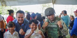 Cosoleacaque, sede de la Feria de Seguridad 2026 Feria de Seguridad 2026 en Cosoleacaque con instituciones estatales y federales