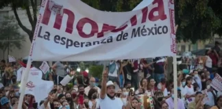 INE avala afiliación electrónica de Morena sin el requisito de la foto en tiempo real Afiliación electrónica de Morena sin foto viva obligatoria