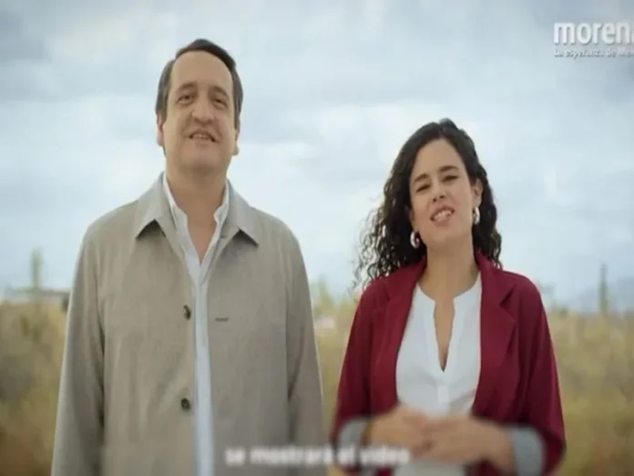 Afiliación ilegal de Morena con el SNTE Afiliación ilegal de Morena con un millón de maestros y familiares del SNTE