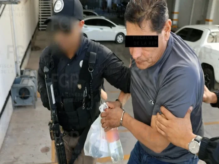 Alcalde de Cuautla detenido por vínculos con el narco Alcalde detenido por presuntos vínculos con el Cártel de Sinaloa