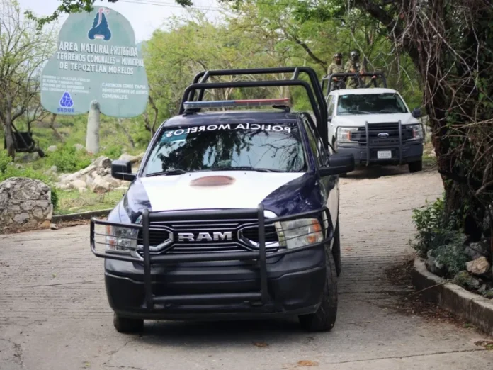 alumna de UAEM desaparecida en mayo en Tepoztlán