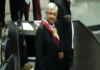 «Funcionarios de EU están tramando debilitar a Morena», reaparece AMLO AMLO denuncia ataques a Morena y gobierno mexicano en conferencia de prensa