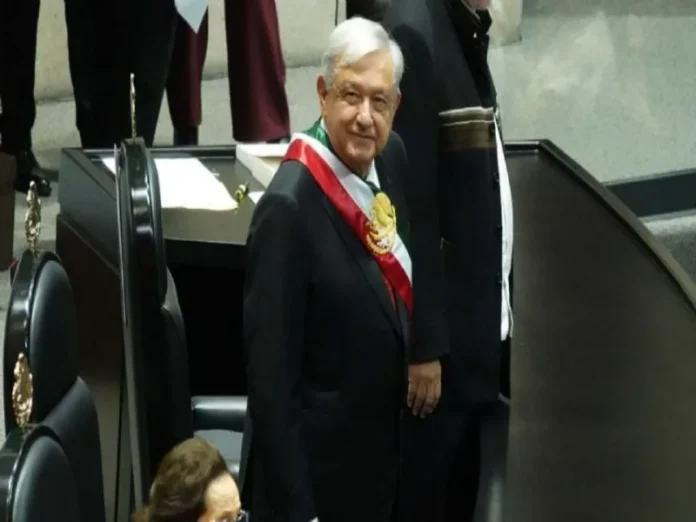 AMLO denuncia ataques a Morena y gobierno mexicano en conferencia de prensa