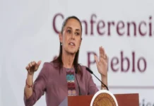 “Son fallas de distribución de electricidad”: Sheinbaum niega que haya apagones en México Apagones en México por fallas de distribución de electricidad
